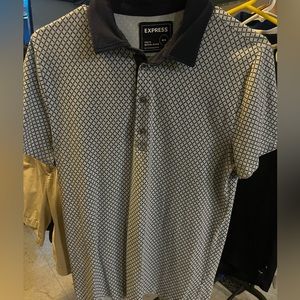 Express men’s button down shirt.